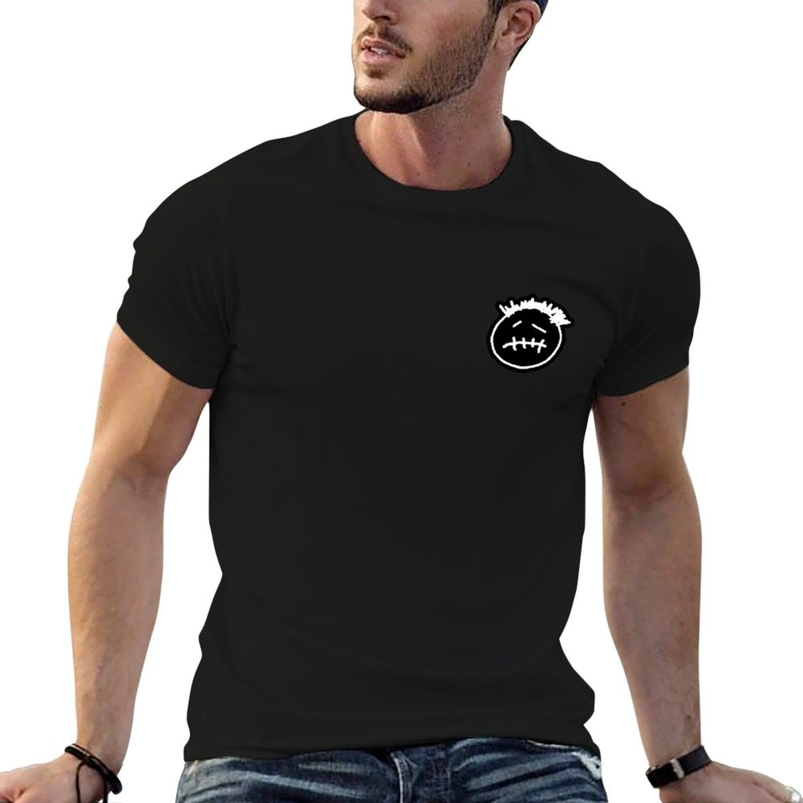 Cactus Jack Tee - تي شيرت كاكتوس جاك فايست الرياضي