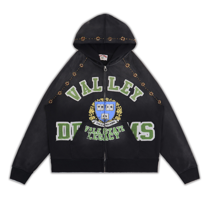 Vale Streetwear Brand - هوديز VALE من ماركة أزياء الشارع