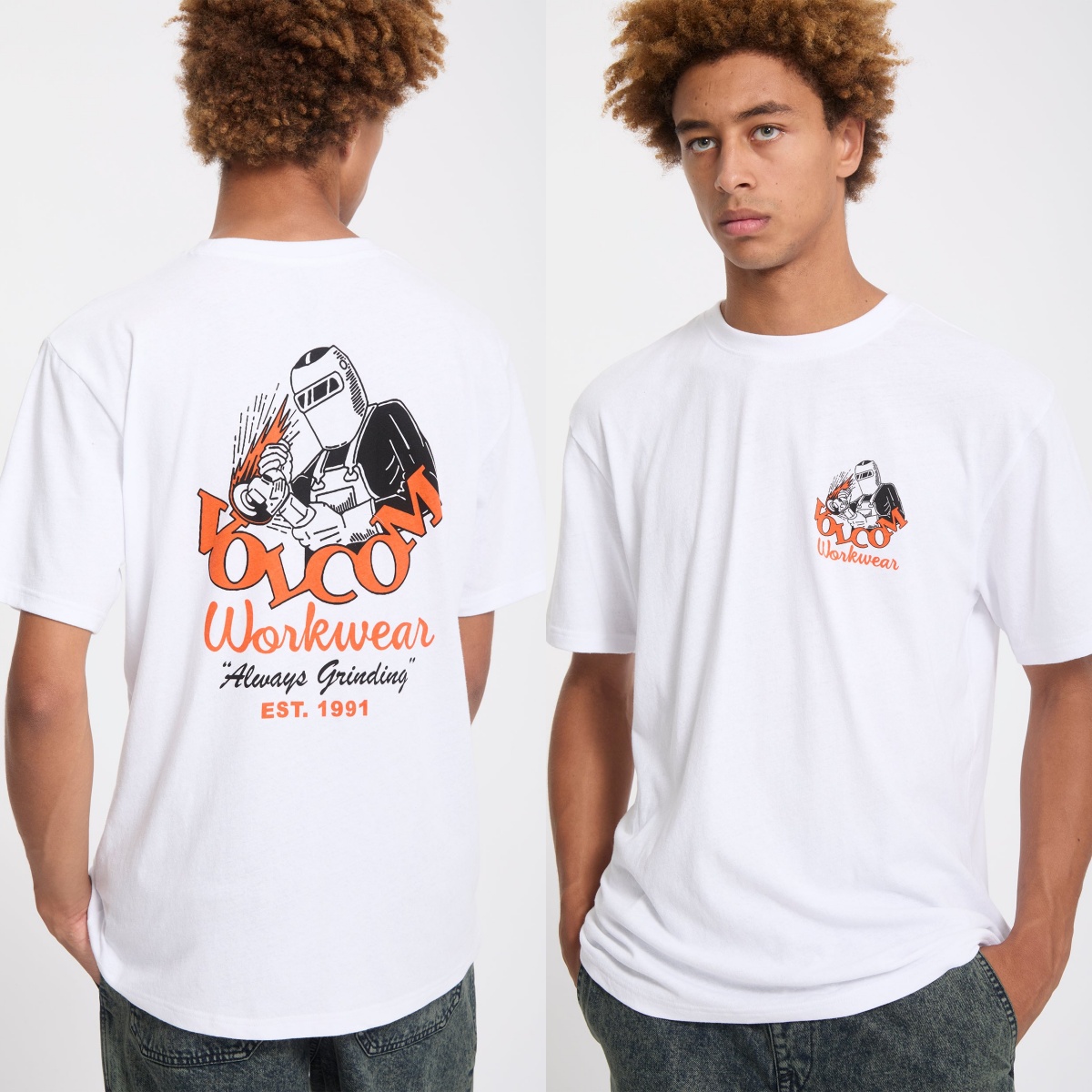 تي شيرت جرافيك من القطن للرجال - مراجعة Streetwear Outdoor Brand وسعره