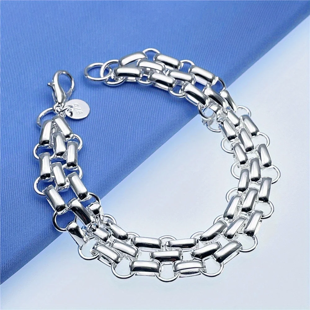 الماركات الشعبية 925 الفضة الا - مراجعة Streetwear Brand Jewelry وسعره
