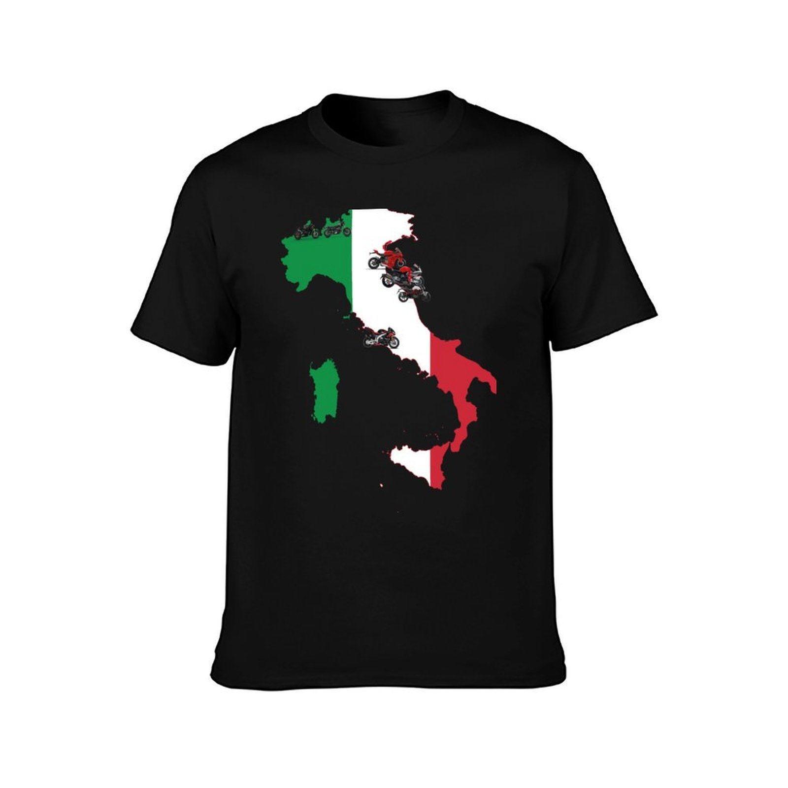 تي شيرت يحمل شعار ماركات الدرا - مراجعة Streetwear Brand Italy وسعره