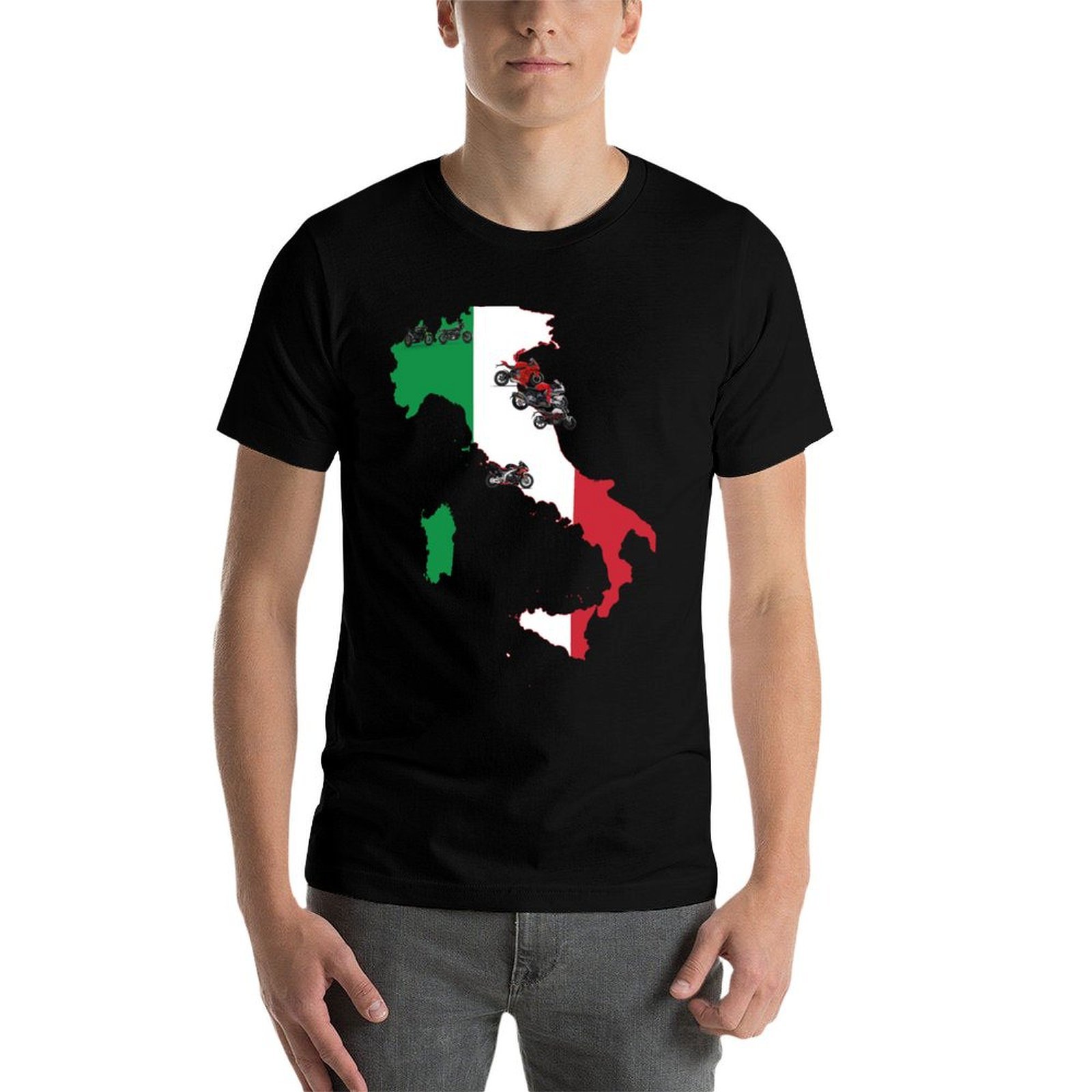 تي شيرت يحمل شعار ماركات الدرا - مراجعة Streetwear Brand Italy وسعره