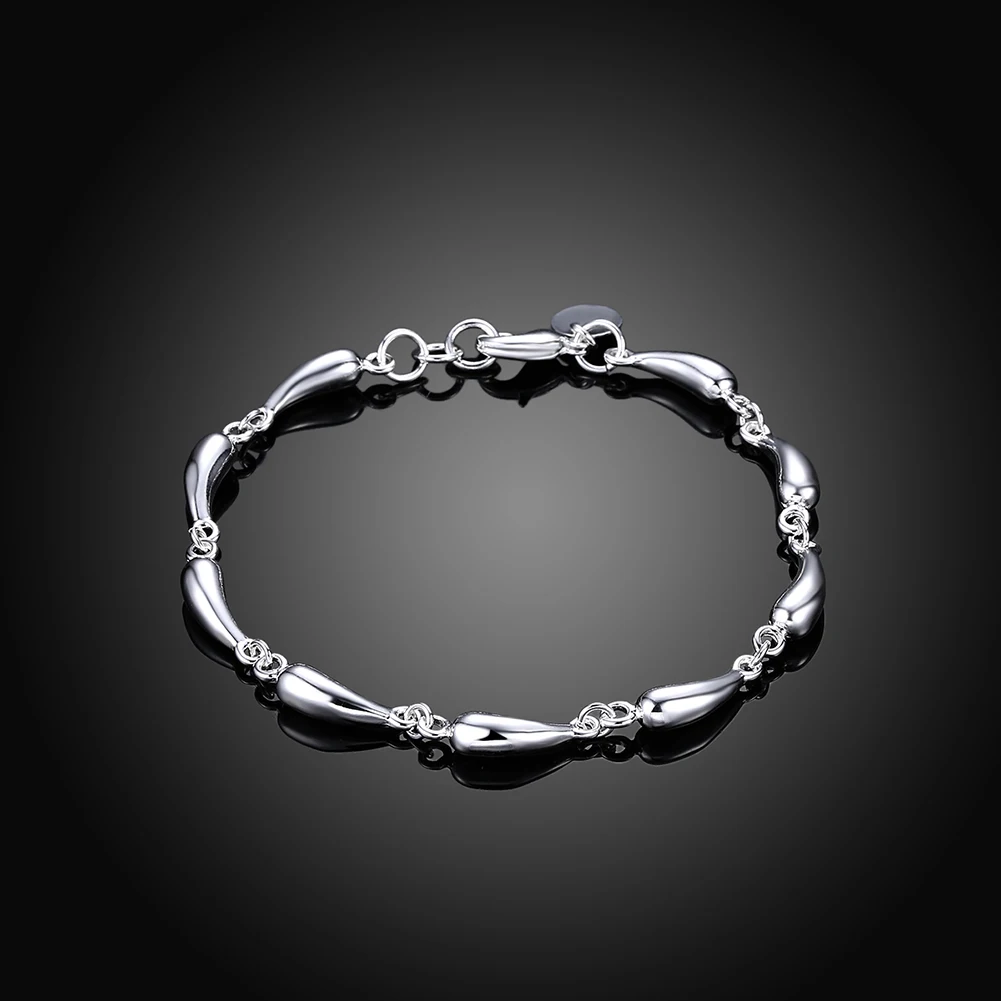 أساور من الفضة الإسترلينية عيا - مراجعة Streetwear Brand Jewelry وسعره