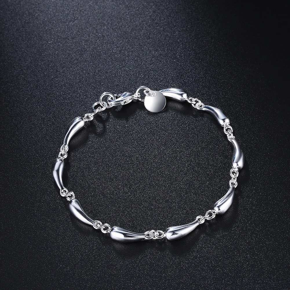 أساور من الفضة الإسترلينية عيا - مراجعة Streetwear Brand Jewelry وسعره