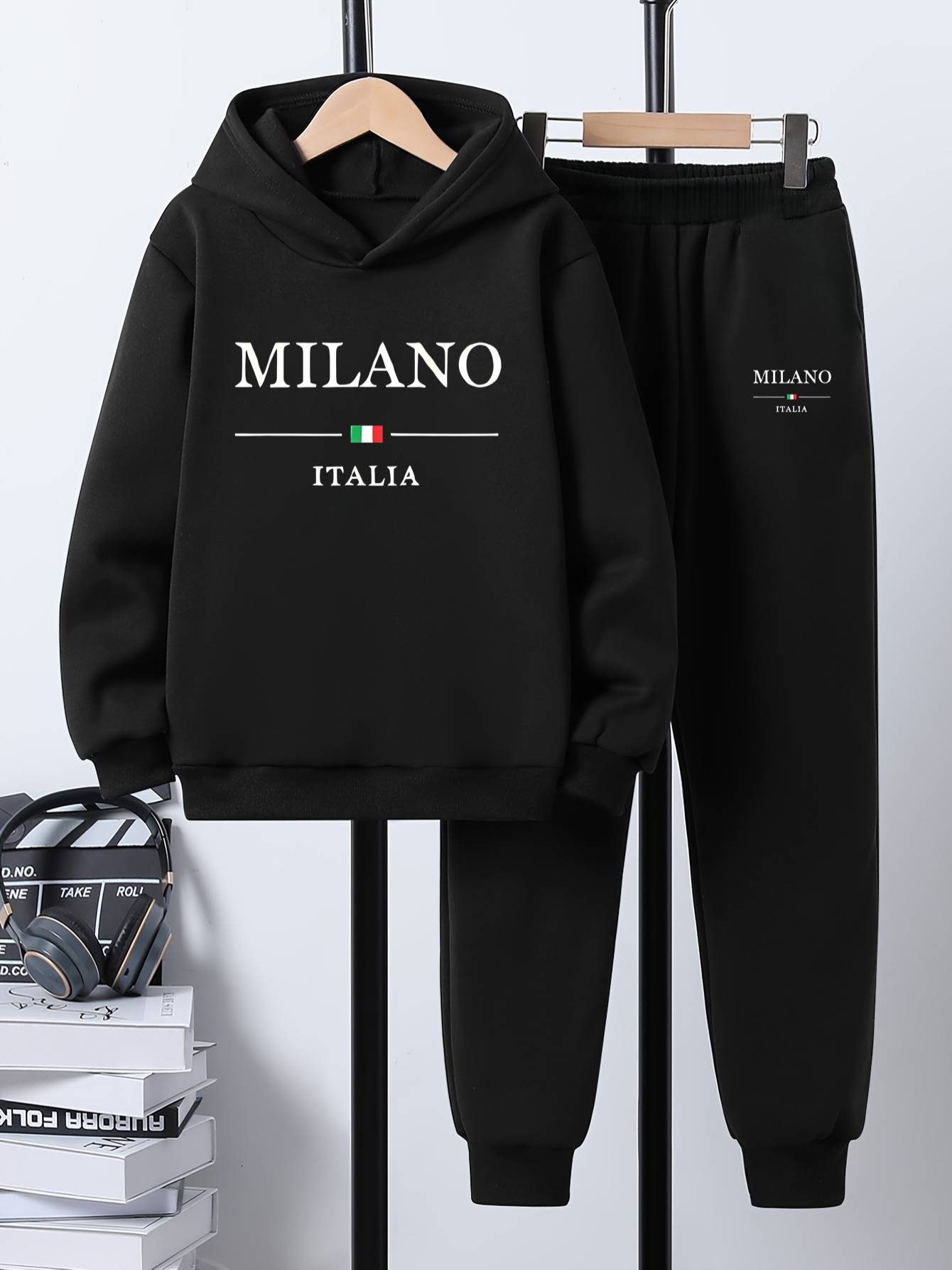 عروض خاصة بالموسم الدراسي الجد - مراجعة Streetwear Brand Italy وسعره