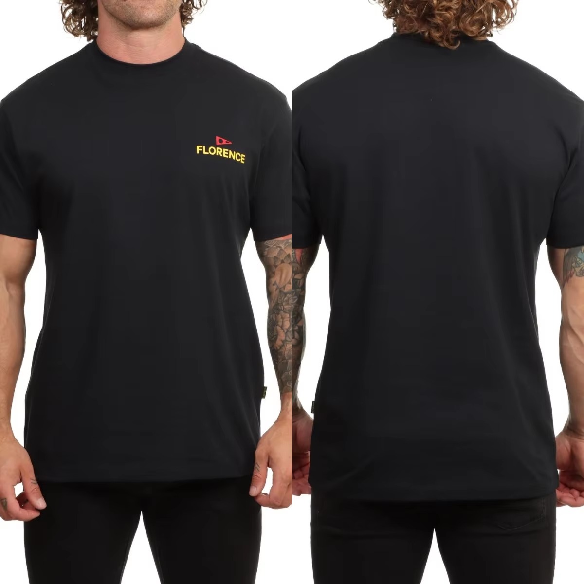تي شيرت قطني للرجال والنساء بت - مراجعة Streetwear Outdoor Brand وسعره
