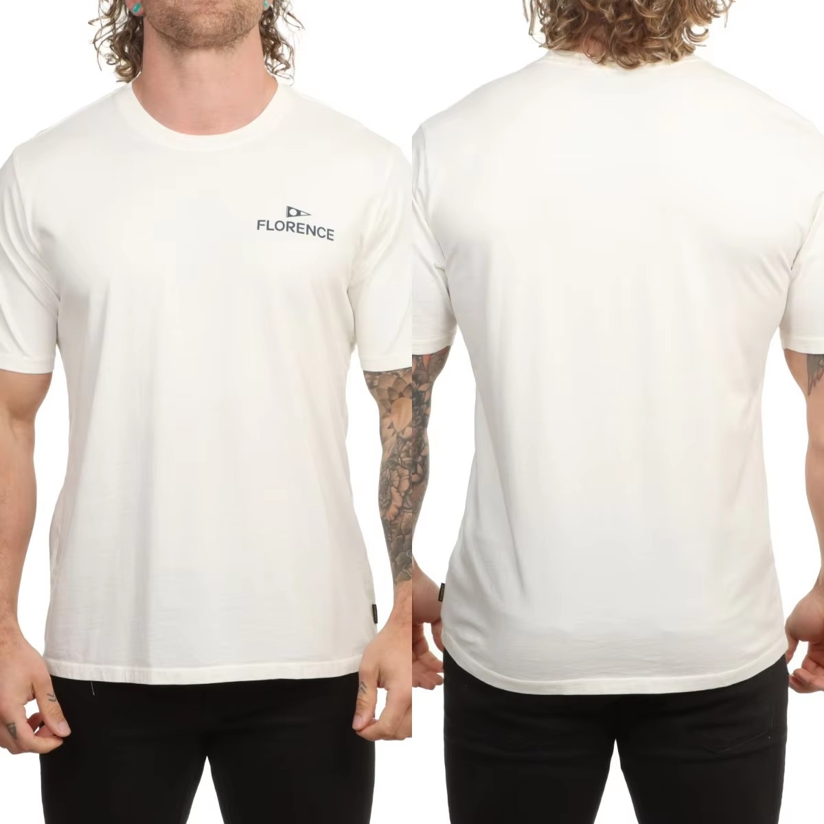 تي شيرت قطني للرجال والنساء بت - مراجعة Streetwear Outdoor Brand وسعره