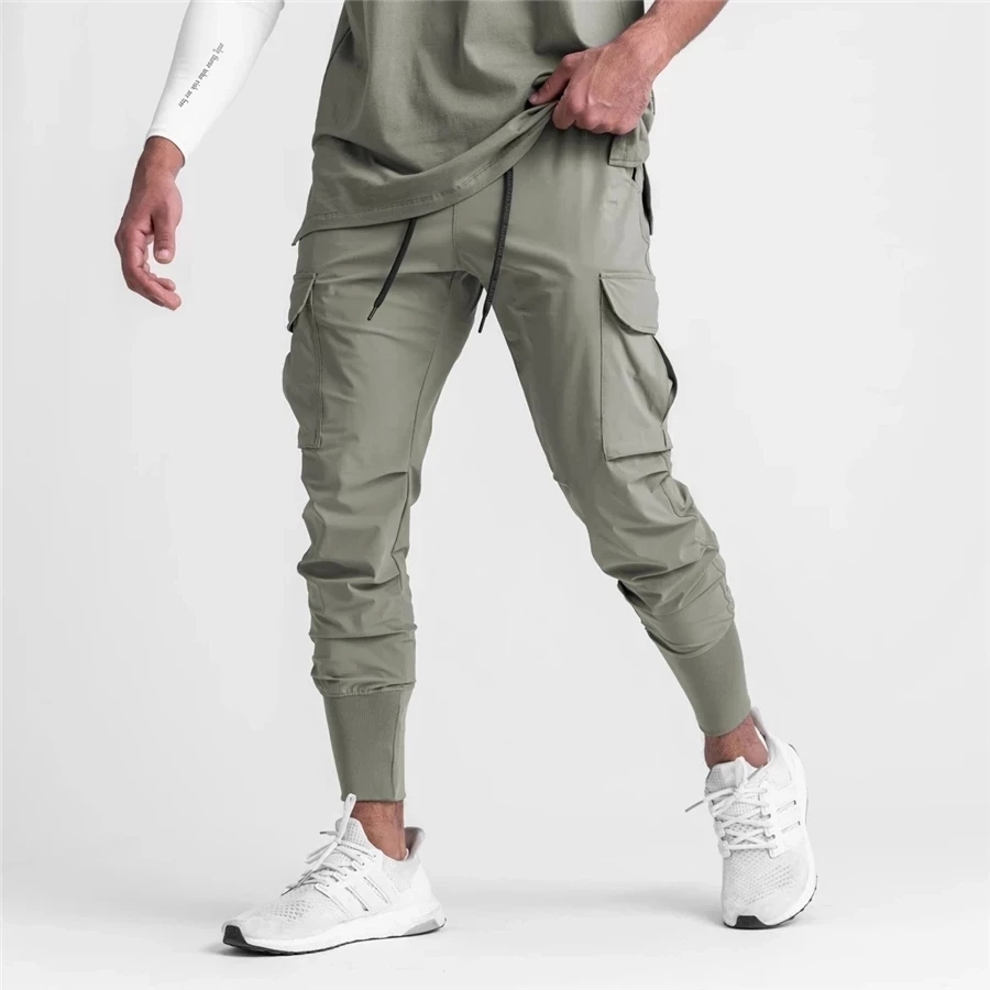 الرجال السراويل الرياضية القطن - مراجعة Streetwear Outdoor Brand وسعره