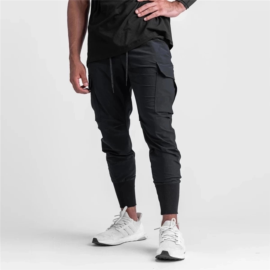 الرجال السراويل الرياضية القطن - مراجعة Streetwear Outdoor Brand وسعره