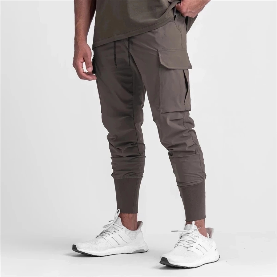 الرجال السراويل الرياضية القطن - مراجعة Streetwear Outdoor Brand وسعره