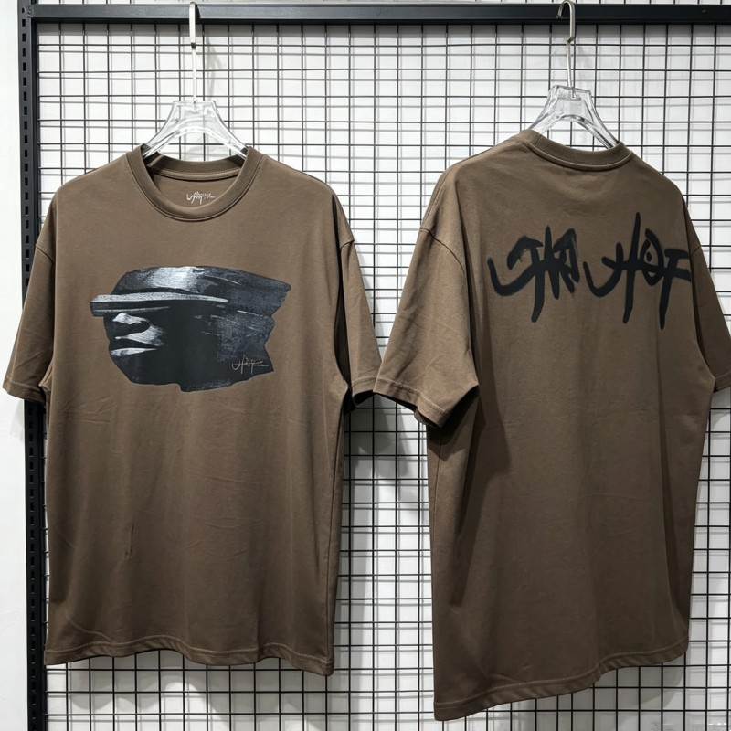 تي شيرتات صيفية بطبعة تمثال ال - مراجعة Cactus Jack Tee وسعره