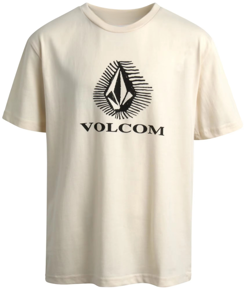 Volcom الرجال النساء القطن تي  - مراجعة Streetwear Brand Fashion وسعره