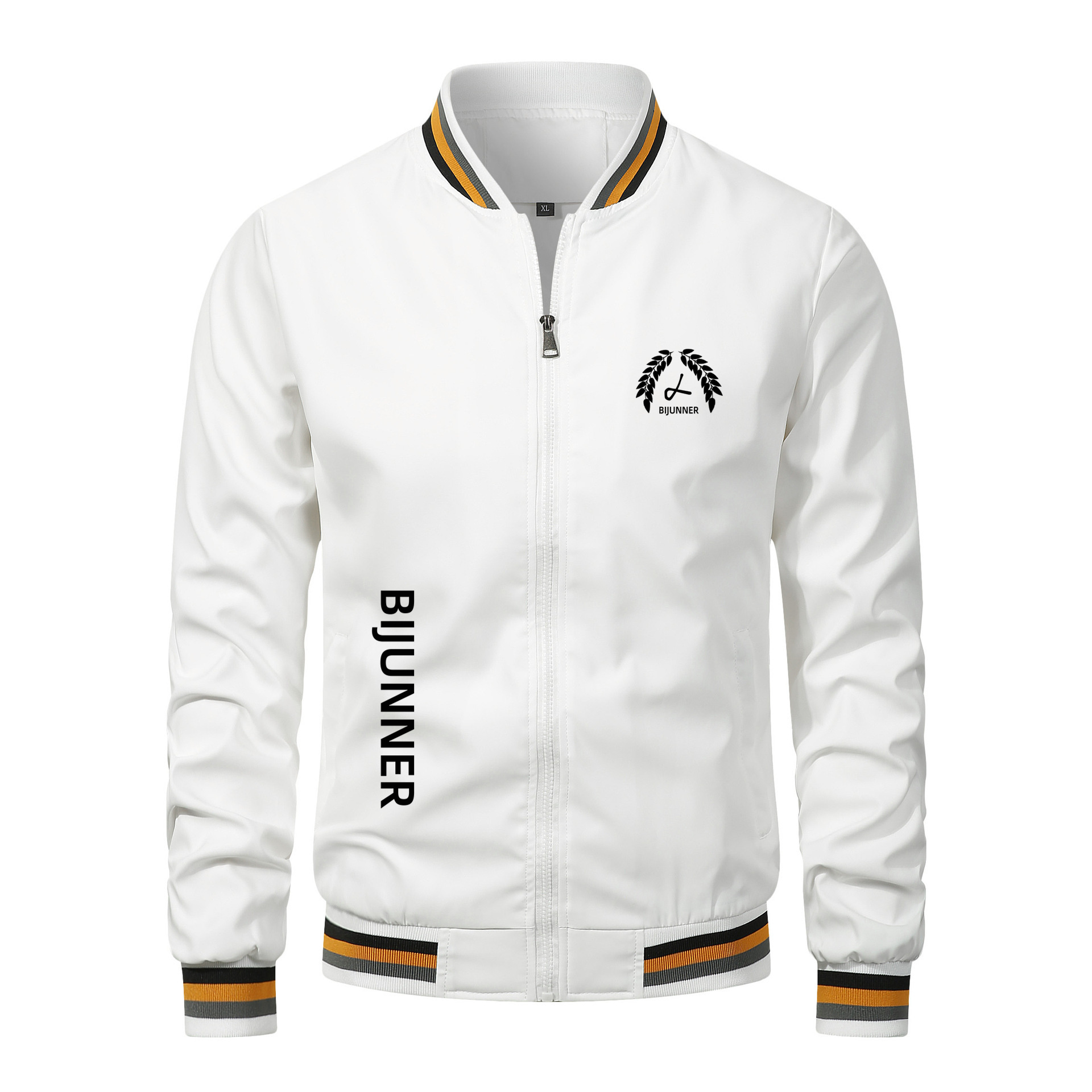 سترات ومعاطف الجولف للرجال ، م - مراجعة Streetwear Outdoor Brand وسعره