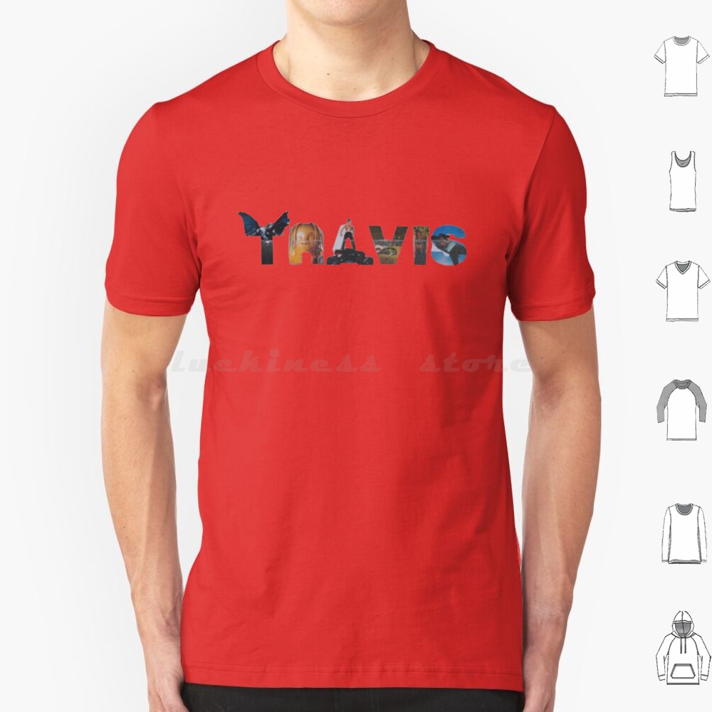 ترافيس نمط الحياة تي شيرت القط - مراجعة Cactus Jack Tee وسعره