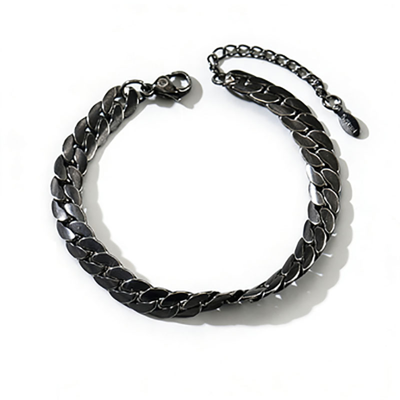 سوار من الفولاذ المقاوم للصدأ  - مراجعة Streetwear Brand Jewelry وسعره