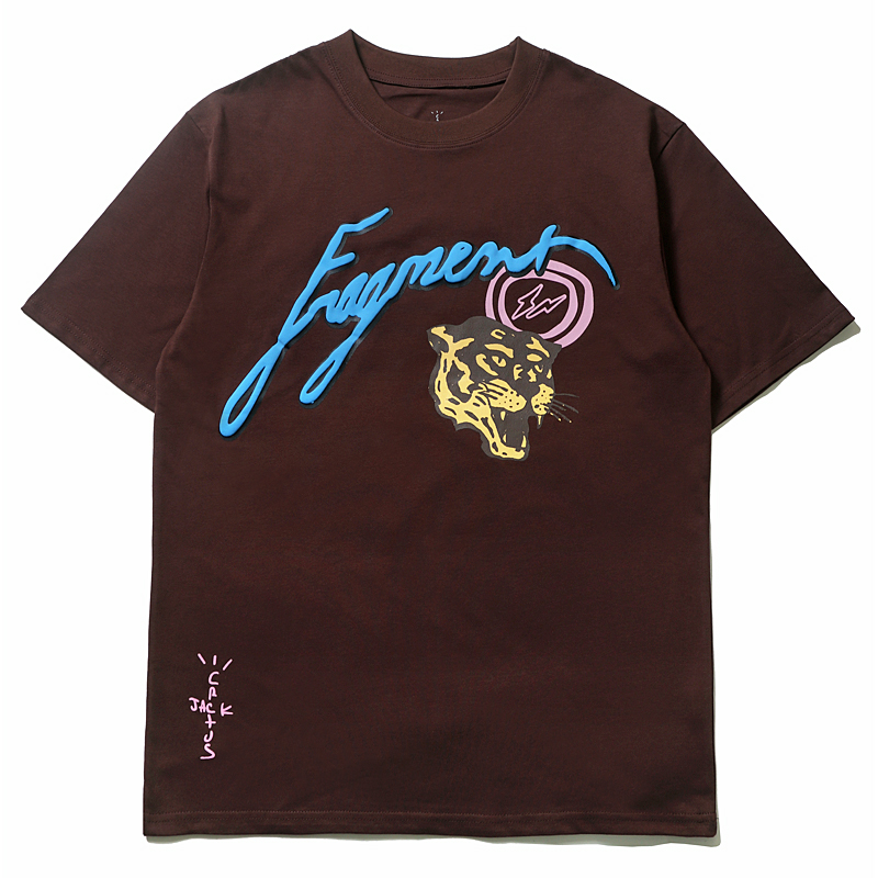 Harajuku Catcus جاك النمر رئيس - مراجعة Cactus Jack Tee وسعره
