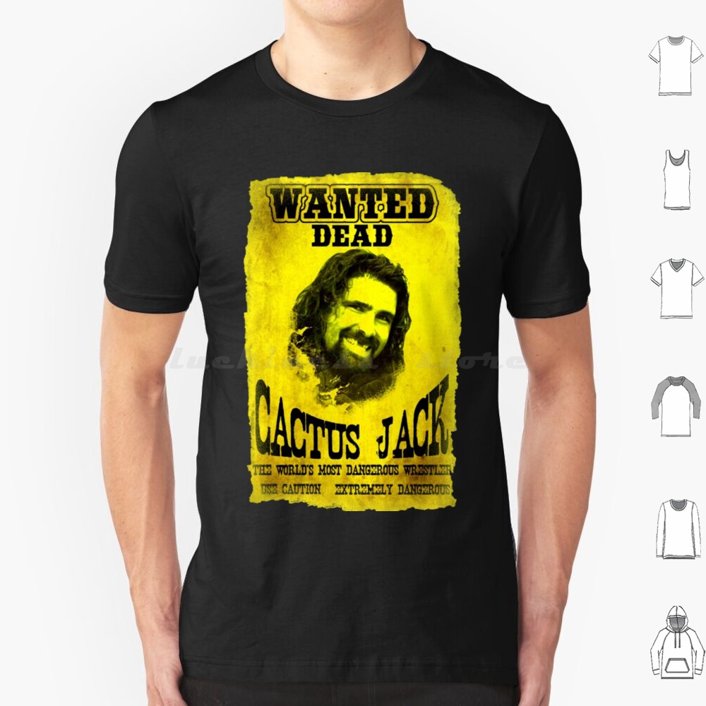 الصبار جاك أراد أيقونة تي شيرت - مراجعة Cactus Jack Tee وسعره