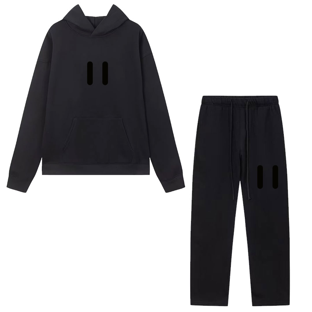 طقم هودي وبنطلون رياضي من مارك - مراجعة Streetwear Outdoor Brand وسعره