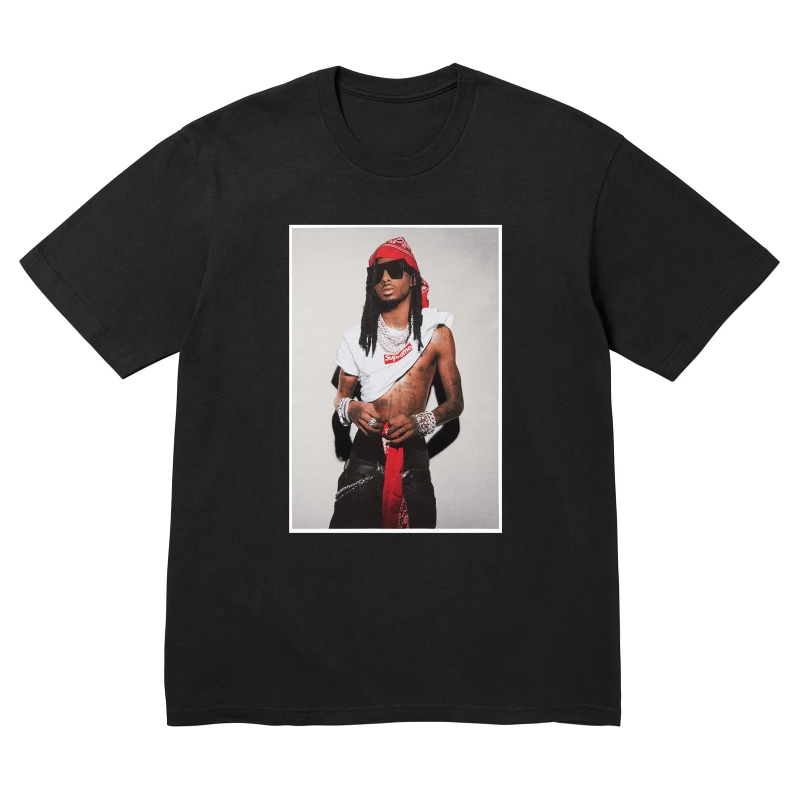 تي شيرت رجالي جديد لعام 2026 م - مراجعة Cactus Jack Tee وسعره