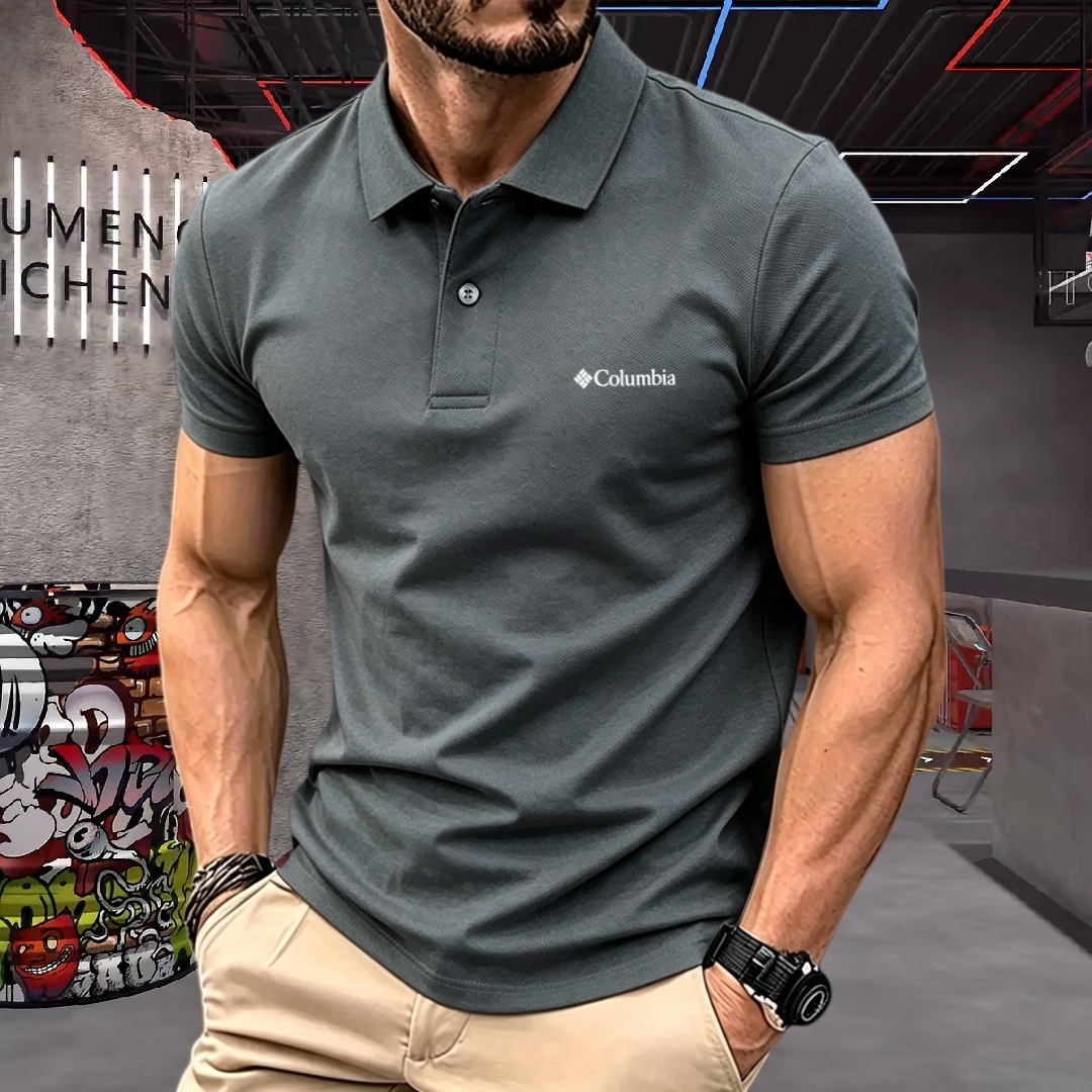 قميص بولو رجالي قصير الأكمام م - مراجعة Urban Streetwear Brand وسعره