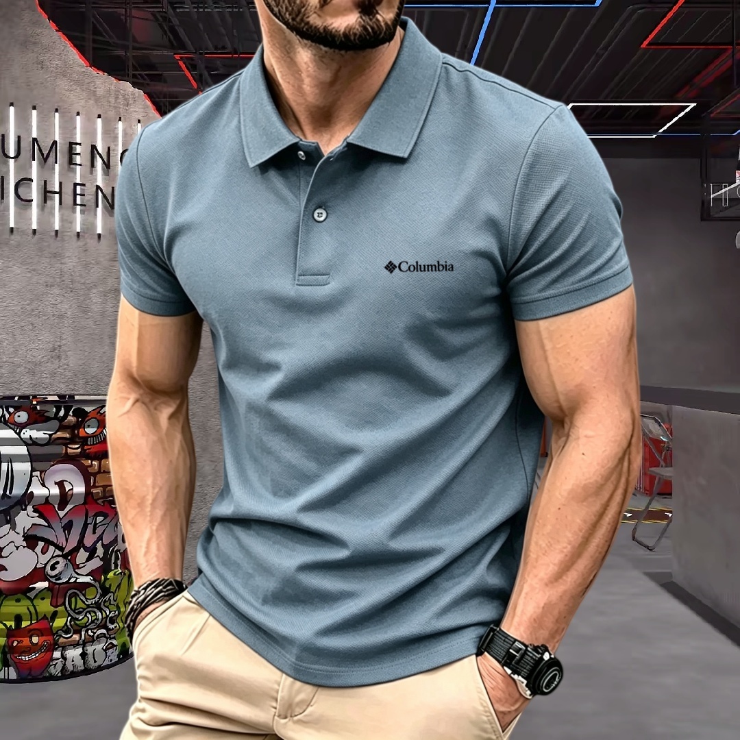 قميص بولو رجالي قصير الأكمام م - مراجعة Urban Streetwear Brand وسعره
