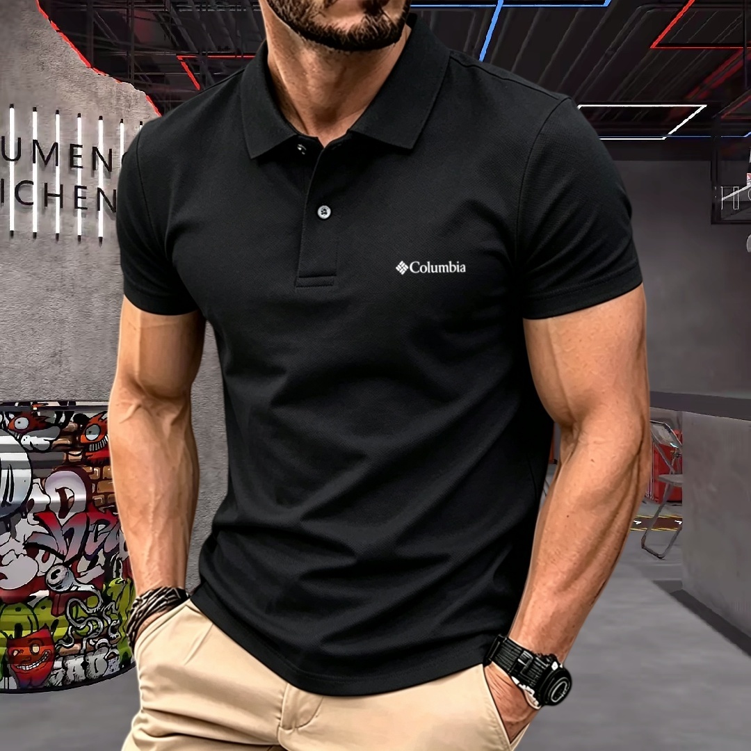 قميص بولو رجالي قصير الأكمام م - مراجعة Urban Streetwear Brand وسعره