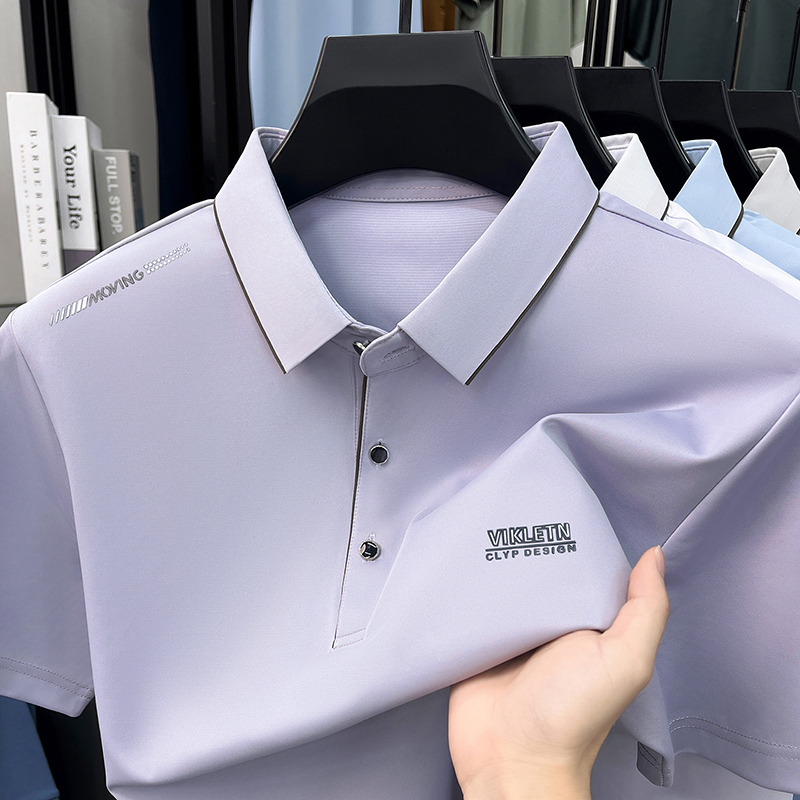 قميص بولو رجالي فاخر خفيف بأكم - مراجعة Urban Streetwear Brand وسعره