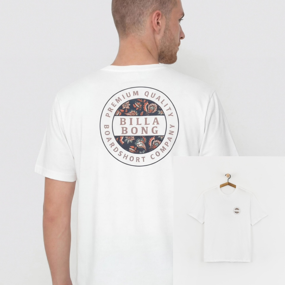 تي شيرت كلاسيكي بشعار بيللا لل - مراجعة Streetwear Outdoor Brand وسعره