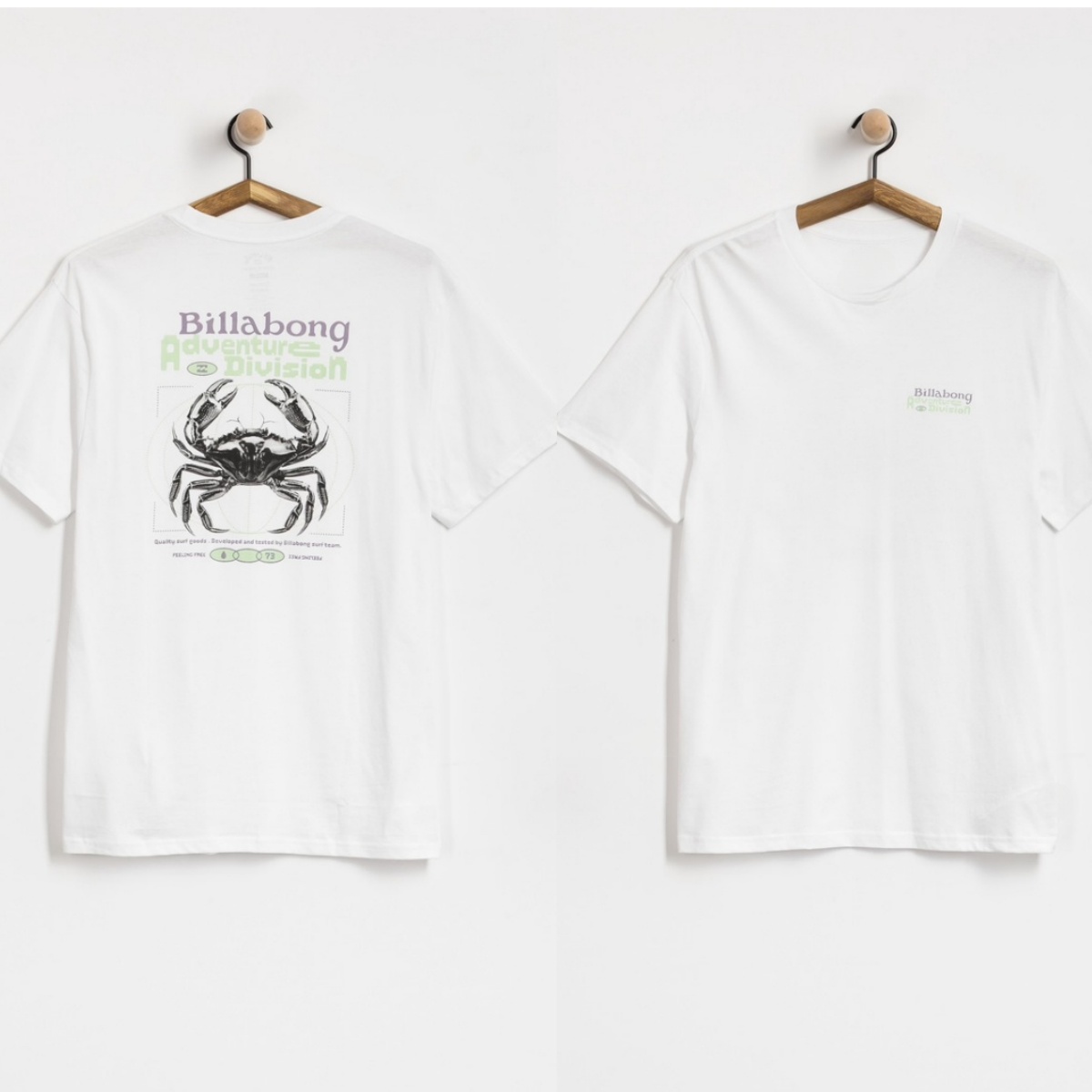 تي شيرت كلاسيكي بشعار بيللا لل - مراجعة Streetwear Outdoor Brand وسعره