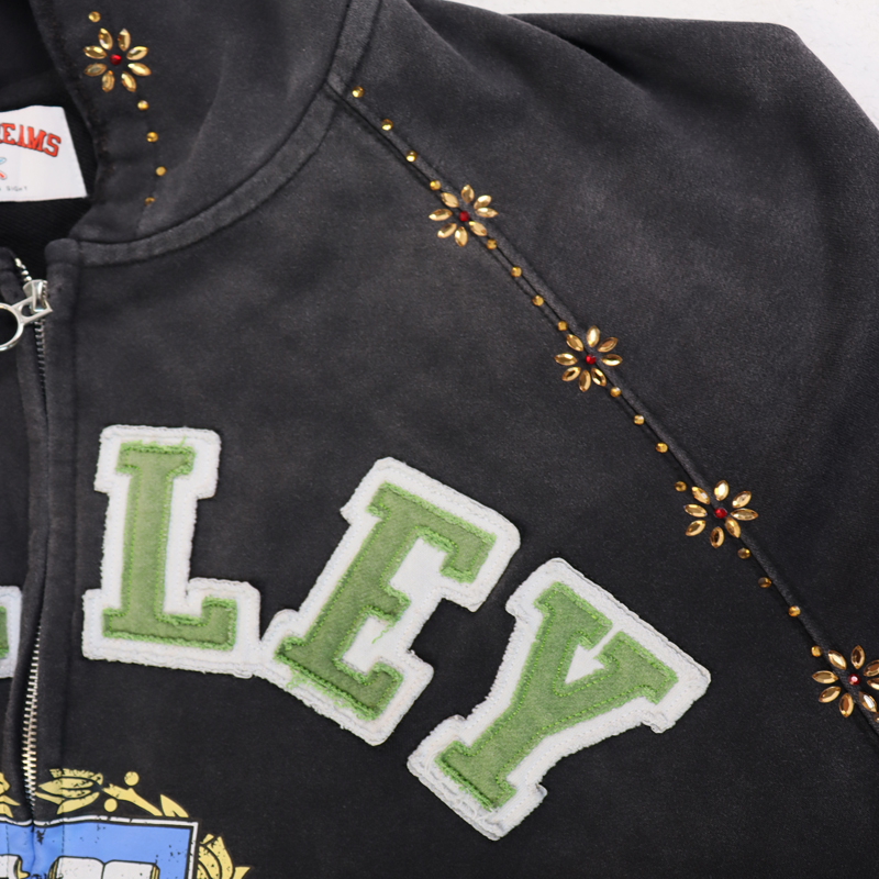 هوديز VALE من ماركة أزياء الشا - مراجعة Vale Streetwear Brand وسعره