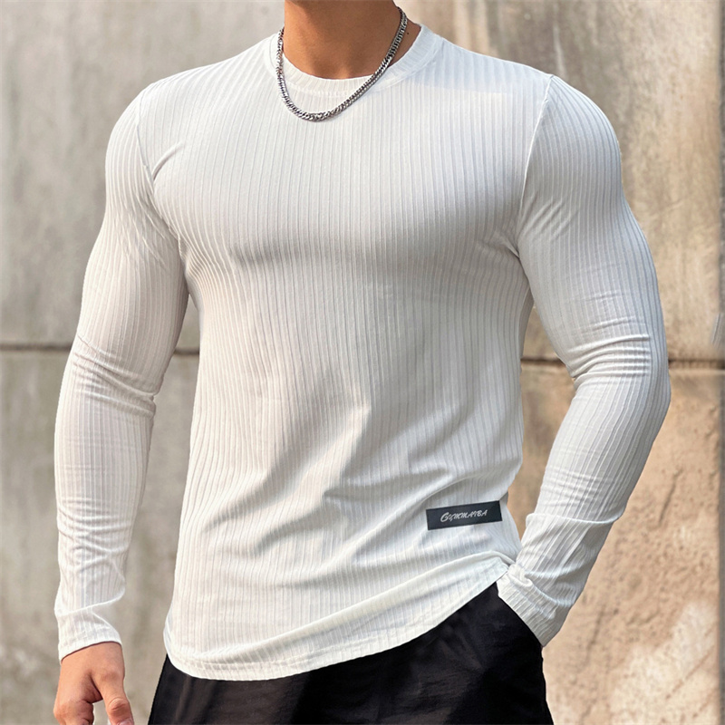 قميص رياضي رجالي عصري مخطط بأك - مراجعة Urban Streetwear Brand وسعره