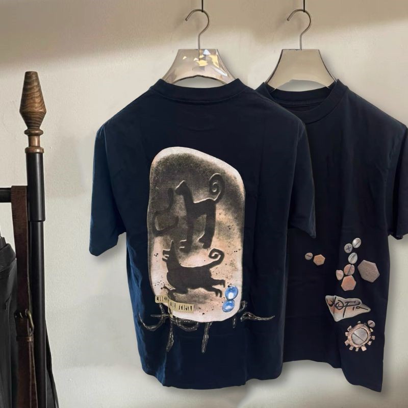 تي شيرت Utopia Cactus Jack للر - مراجعة Cactus Jack Tee وسعره